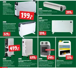 Jem & fix - Tilbudsavis gyldig fra 30.11.2025 | Side: 22 | Produkter: Radiator, Søm