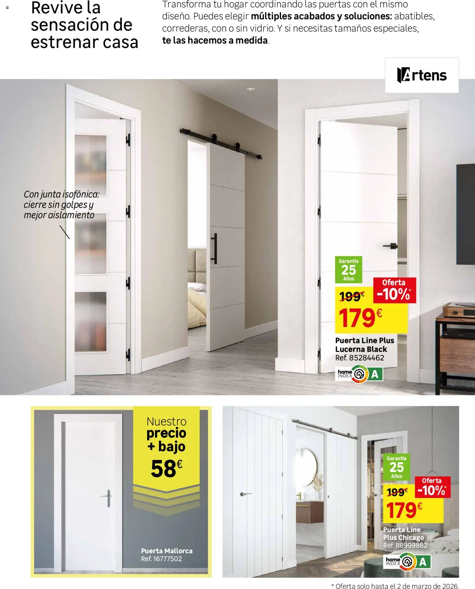 Leroy Merlin Proyectos │ válido desde el 10.02.2026 | Página: 26