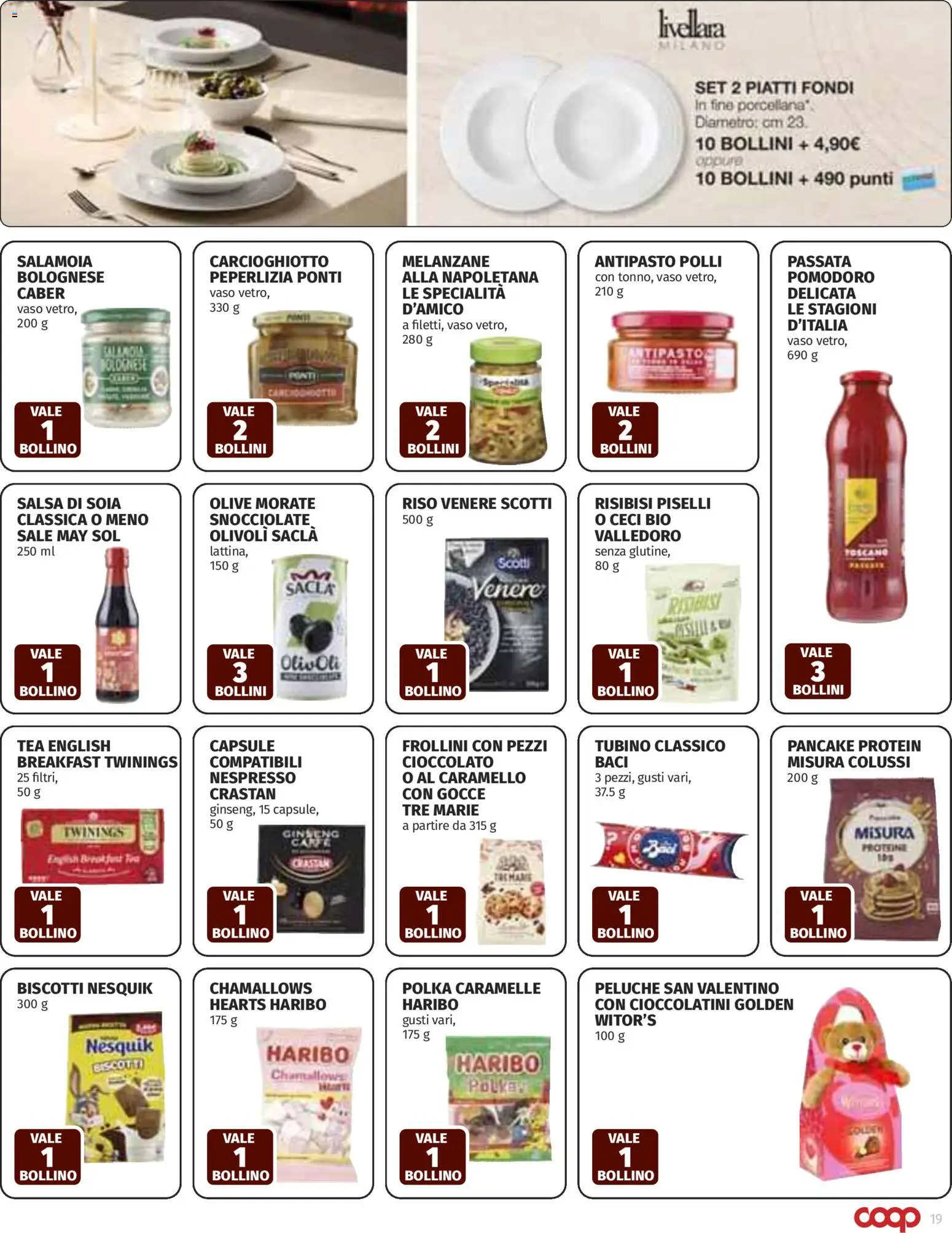 Volantino COOP del 05.02.2026 | Pagina: 19