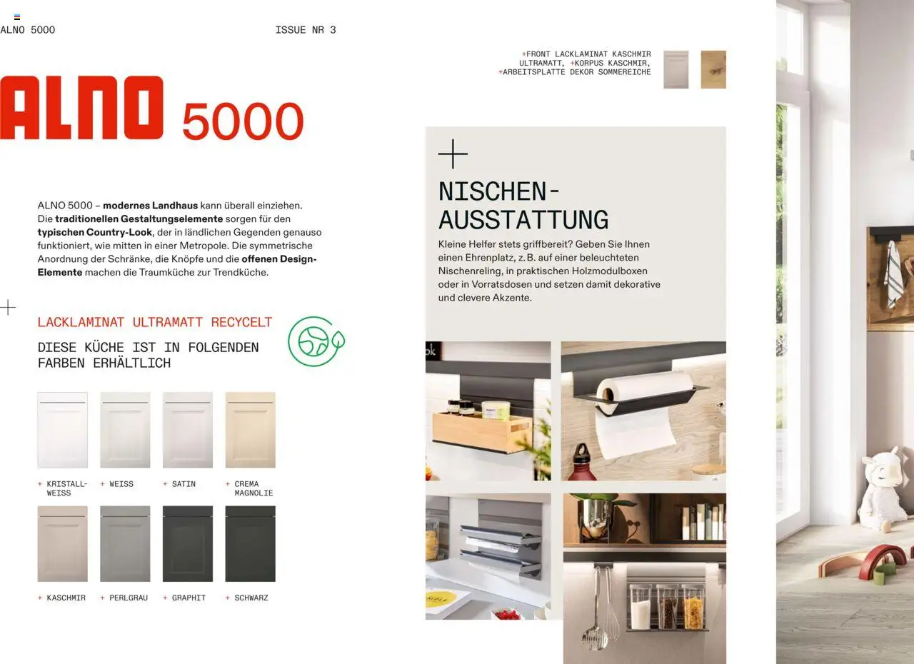 Höffner Alno – gültig ab 22.09.2025 | Seite: 54 | Produkte: Küche