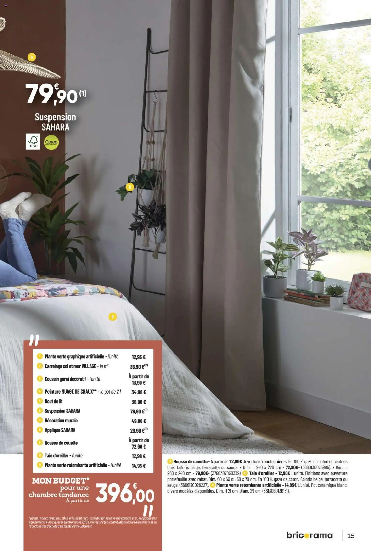 {H1} | Page: 15 | Produits: Portefeuille, Coton, Suspension, Lit