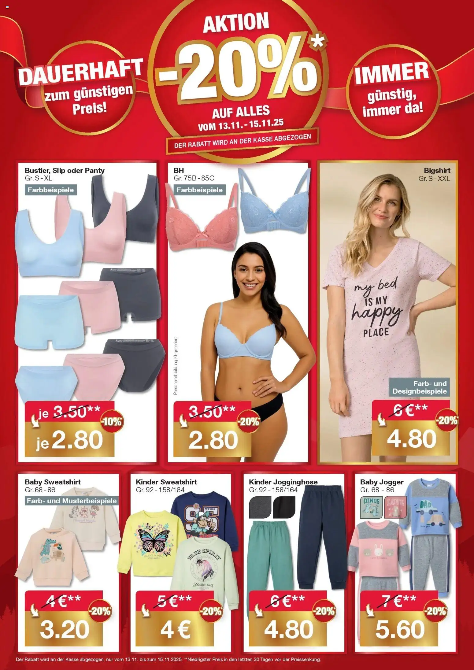 Woolworth - Servus Wien! gültig ab 13.11.2025 | Seite: 4 | Produkte: Slip