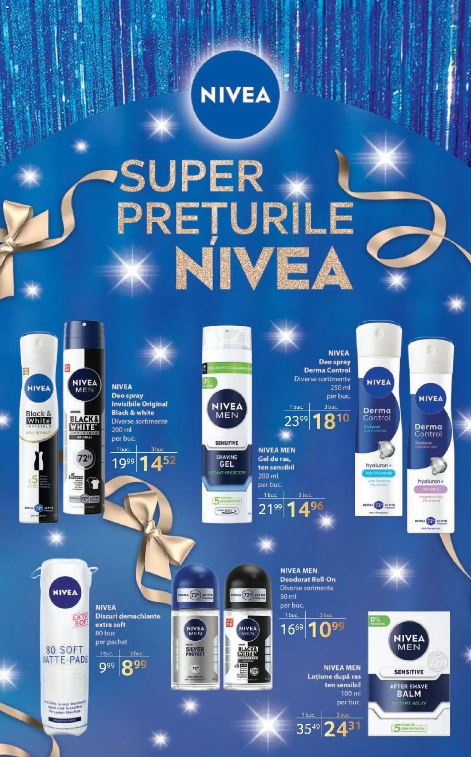 Noul catalog Selgros – valabil de la 12.12.2025 | Pagină: 18 | Produse: After shave, Loțiune după ras