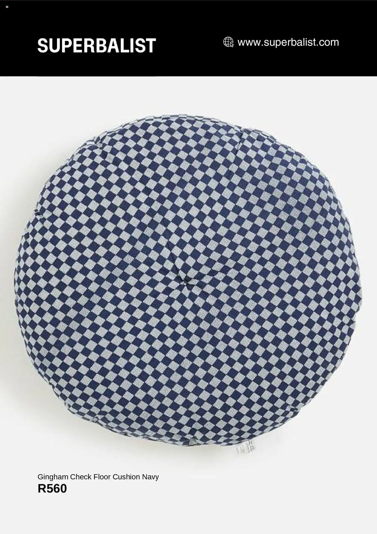 Superbalist Specials │ valid from 05.08.2025 | Page: 8 | Products: Cushion