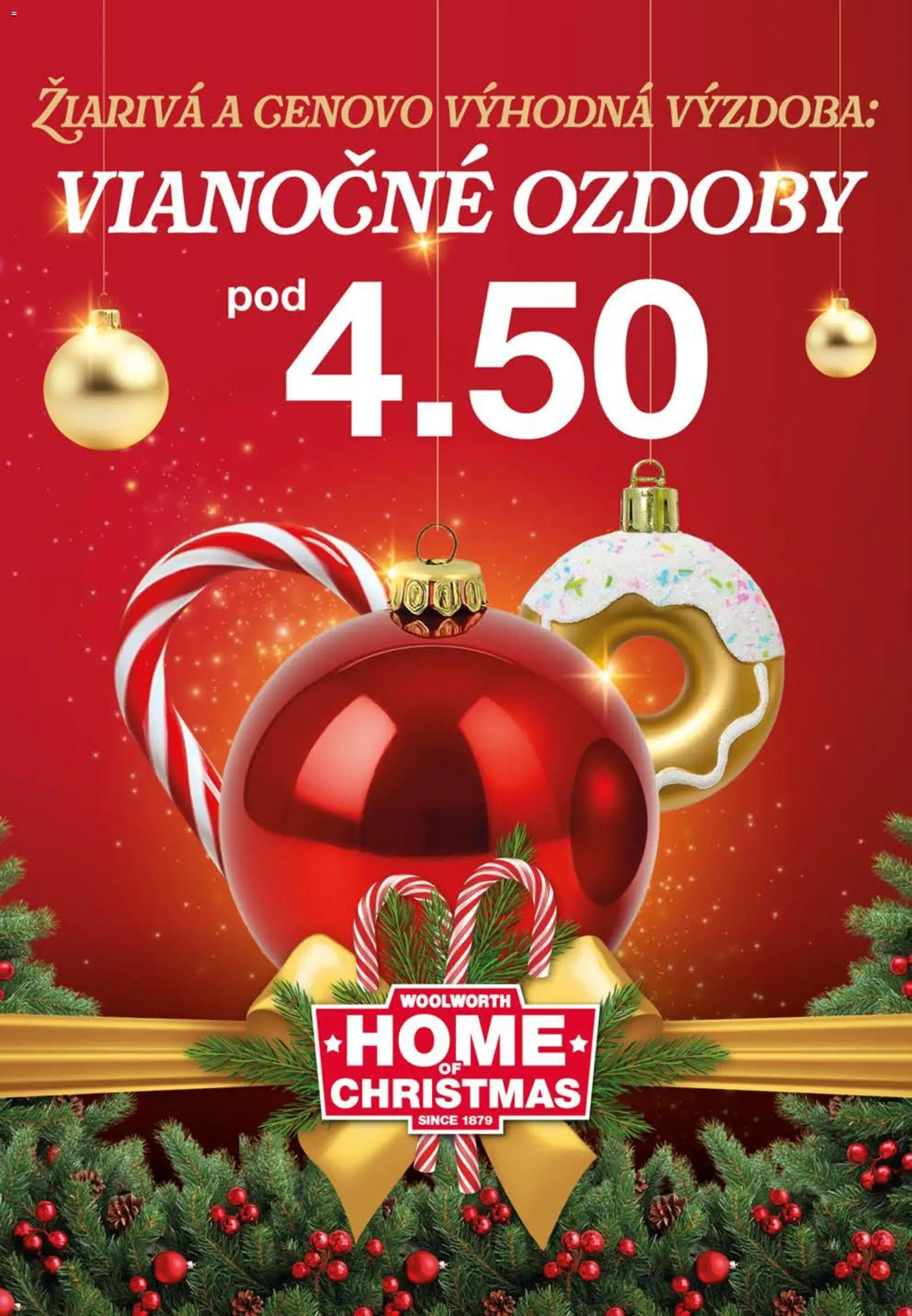 Nové Woolworth akcie – leták je platný od 25.11.2025 | Strana: 2