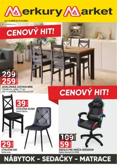 Merkury Market leták platný od 01.12.2025