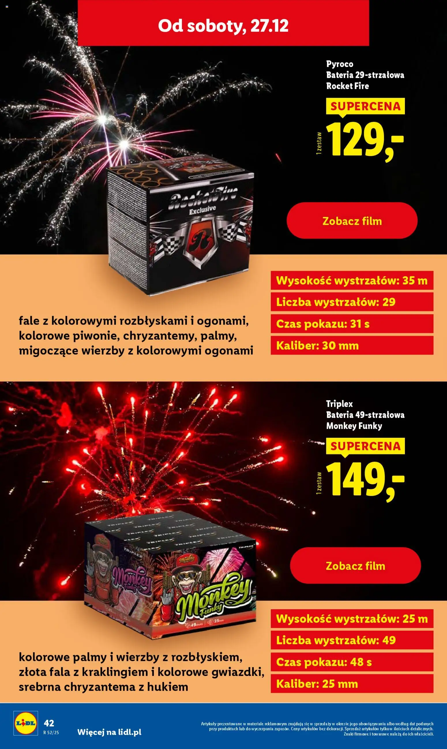 Lidl Katalog od 22.12.2025 | Strona: 46 | Produkty: Bateria
