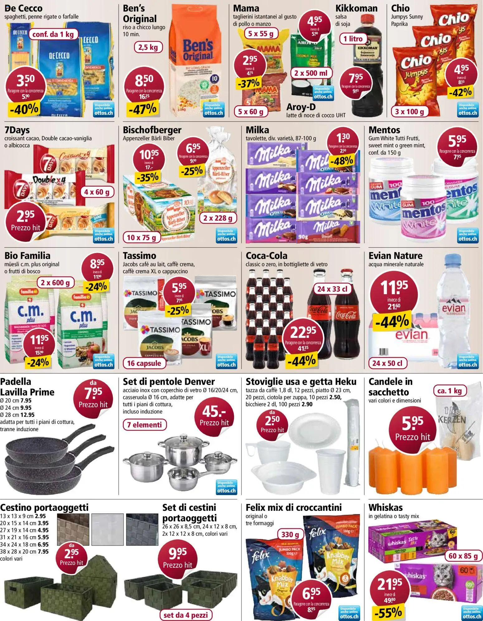 Otto's aktionen IT – gültig ab 14.04.2026 | Seite: 2 | Produkte: Coca Cola