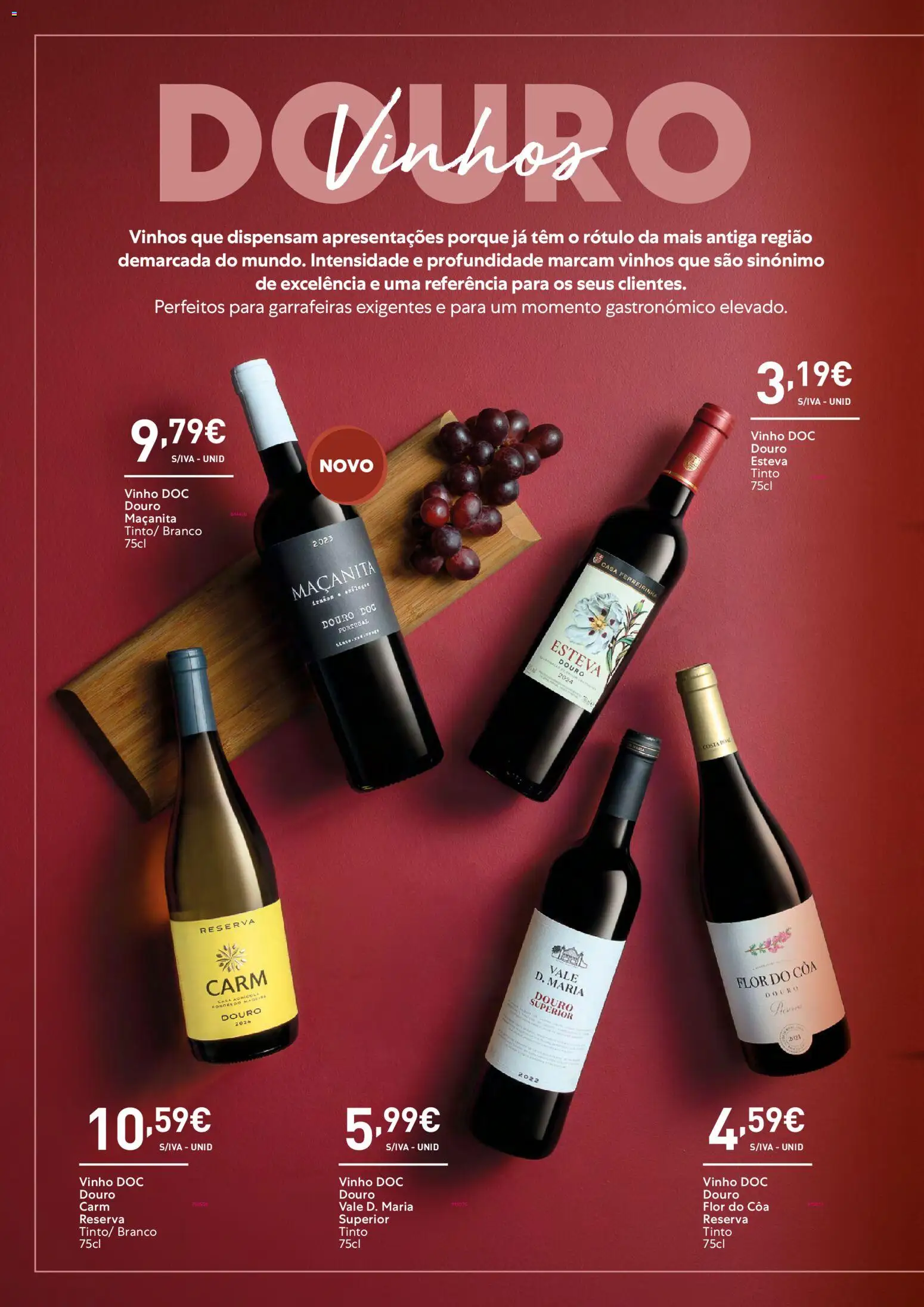 Recheio - Catálogo de Vinhos │ válido de 05.02.2026 | Página: 8