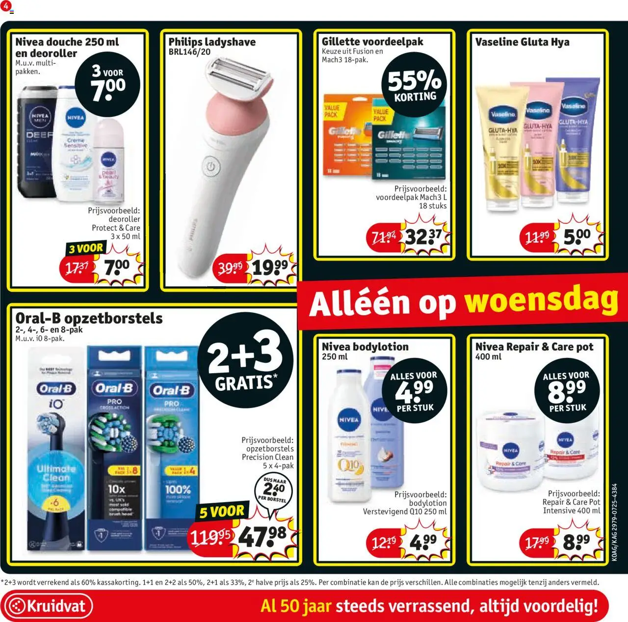  | Pagina: 4 | Producten: Deodorant, Pot, Douche, Gel