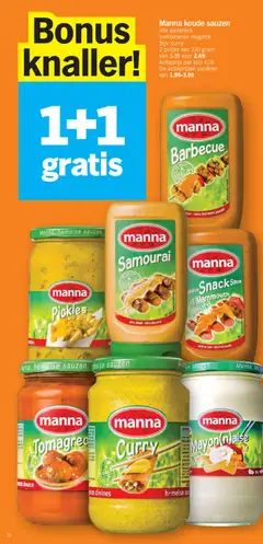 Albert Heijn Folder week / de la semaine 15 - Voorbeeld van een folder van Albert Heijn, geldig van 06.04.2026 | Pagina: 12 | Producten: Saus