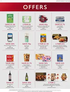 Preview of Waitrose - Offers valid from 04.12.2025 | Page: 40