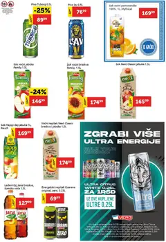 SuperVERO neodoljive ponude - pregled SuperVERO kataloga - važi od 30.11.2025 | Strana: 19