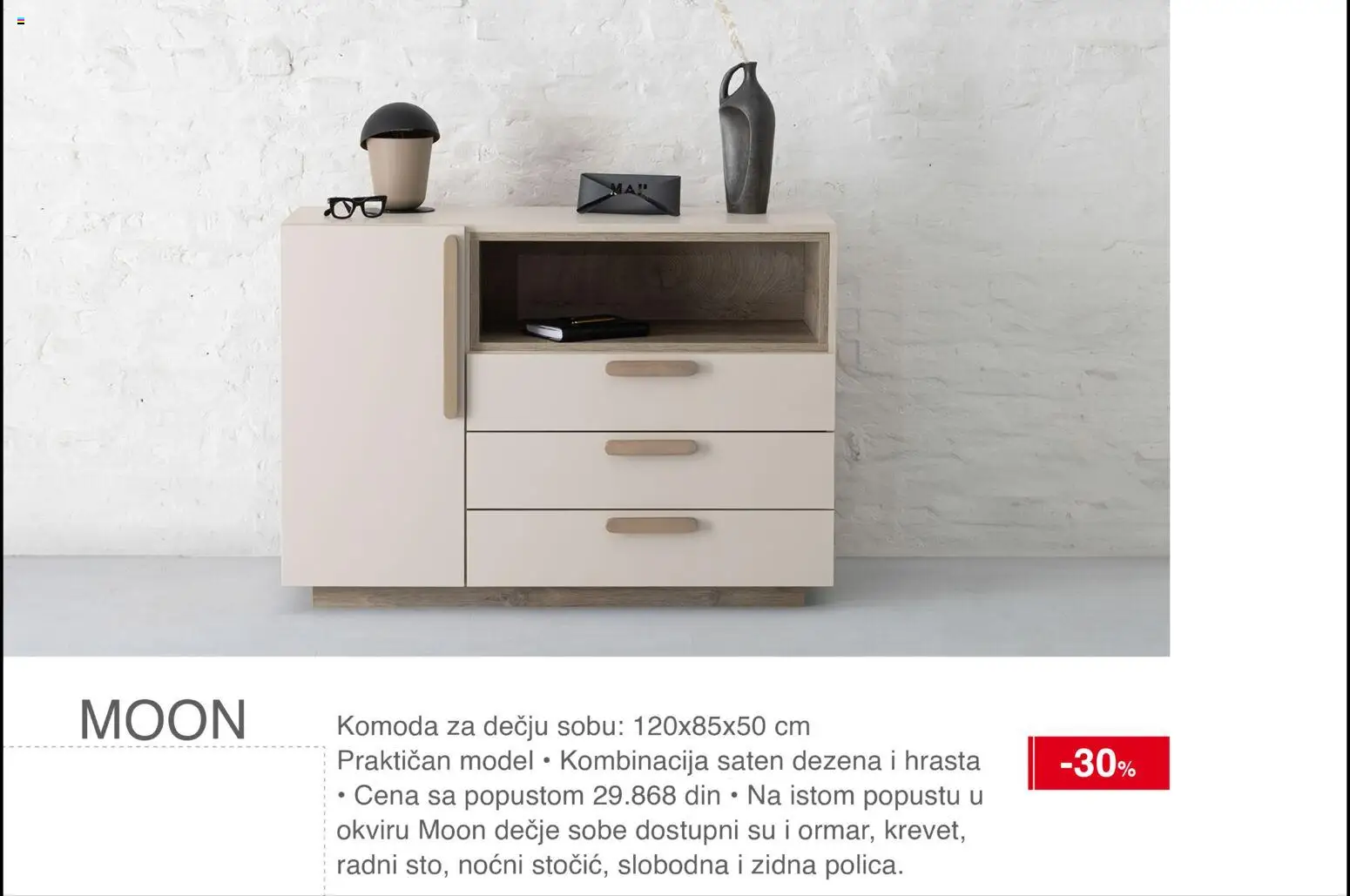 SIMPO katalog - važi od 01.03.2026 | Strana: 6 | Proizvode: Komoda