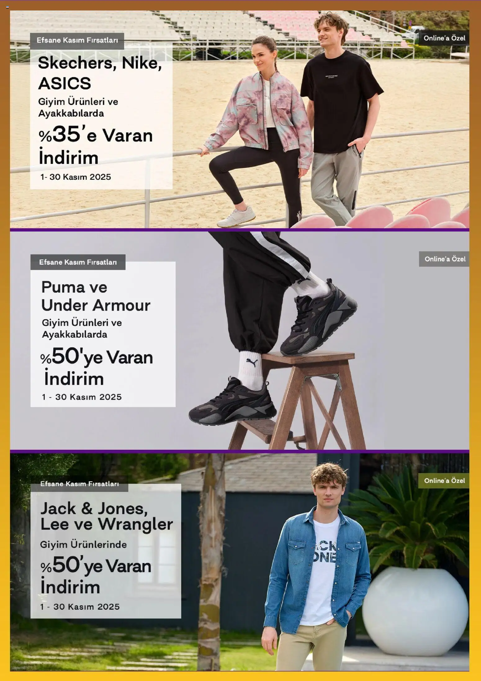 Özdilek Black Friday - 01.11.2025 tarihinden itibaren geçerlidir | Sayfa: 7