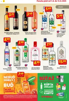 Koruna leták │ platný od 01.08.2025 | Strana: 21