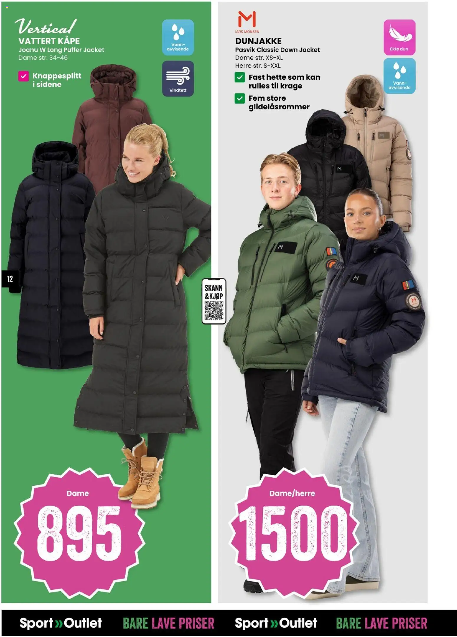 {H1} | Side: 12 | Produkter: Вермішель, Kåpe