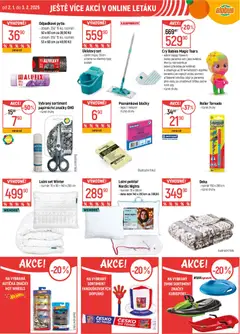 Náhled letáku Globus leták od 28.01.2026 | Strana: 38