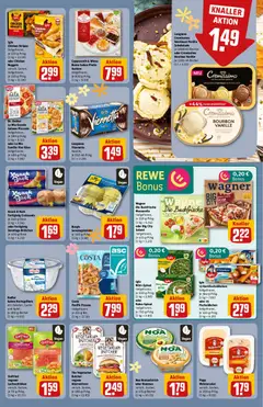 Rewe DE - DE Folder - Voorbeeld van een folder van Rewe DE, geldig van 30.03.2026 | Pagina: 15 | Producten: Avocado, Bourbon, Mozzarella, Kast