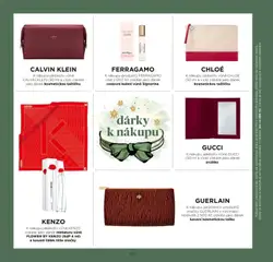 Náhled letáku FAnn katalog Vánoce 2025 od 30.10.2025 | Strana: 68 | Produkty: Šátek, Kenzo, Chloe