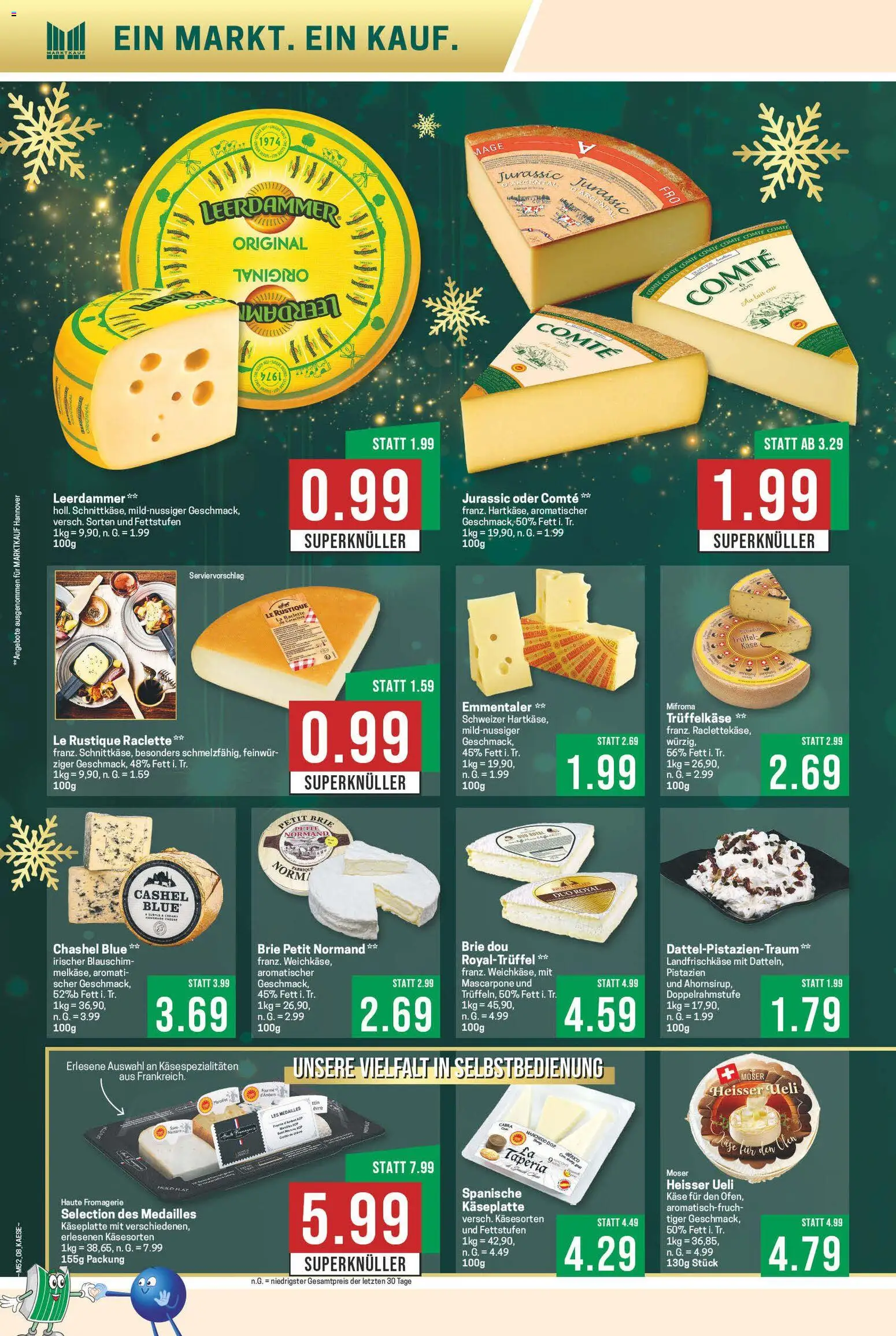 Marktkauf Prospekt 	 – gültig ab 22.12.2025 | Seite: 8