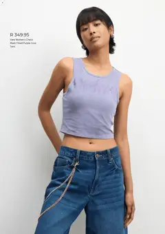 Sportscene specials catalogue – valid from 01.11.2025 | Page: 15 | Products: Tank