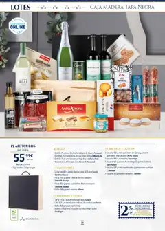 Vista previa Makro - Lotes y cestas Centro válido desde el 04.10.2025 | Página: 18 | Productos: Aceite, Vino, Anchoa, Συσκευή ροής