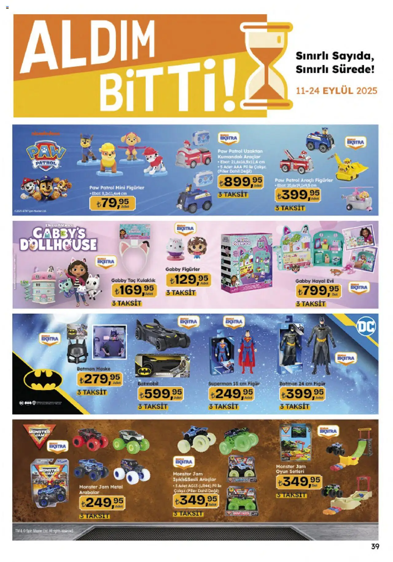 Migros Katalog - 5M Migroskop Dijital - 11.09.2025 tarihinden itibaren geçerlidir | Sayfa: 147 | Ürünler: Maske, Kulaklık, Oyun