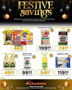 Check Star specials catalogue – valid from 24.11.2025