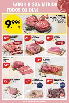 Pré-visualização MOELAS DE FRANGO AVIGEX, Fresh chicken gizzards válido de 09.04.2026 | Página: 5