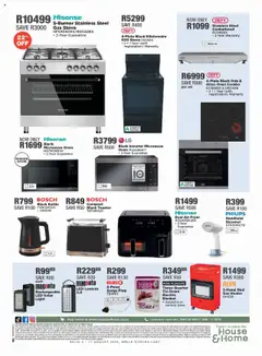 House and Home Specials │ valid from 04.08.2025 | Page: 8