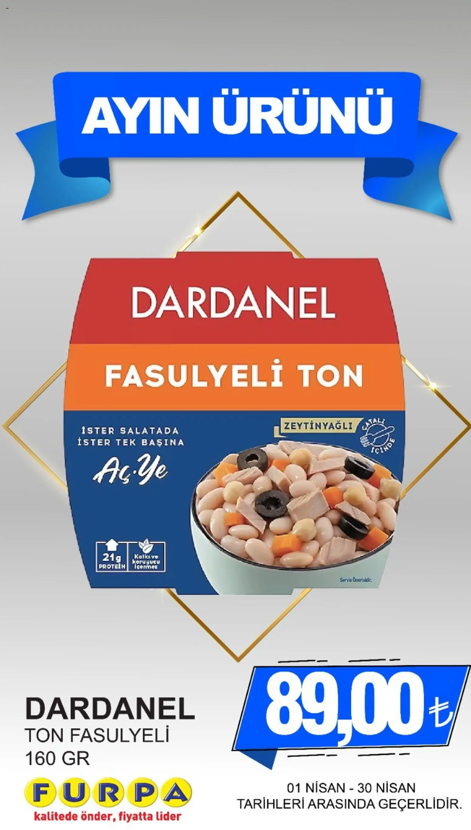 Furpa Katalog - 01.04.2026 tarihinden itibaren geçerlidir | Sayfa: 3