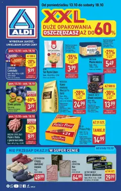 Pogląd oferty "Aldi Gazetka" - ważna od 13.10.2025