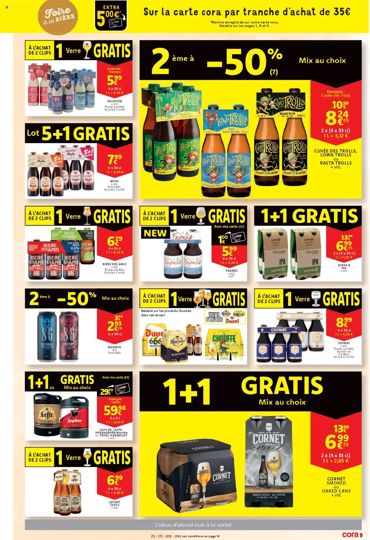  | Pagina: 9 | Producten: La, Fruit, Alcohol