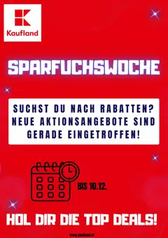 Kaufland Flugblatt ab 02.12.2025 gültig