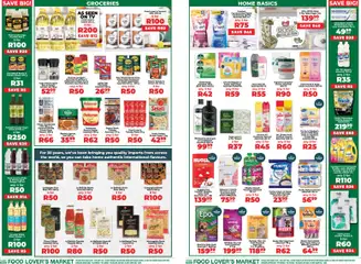 Food Lover's Market specials catalogue – valid from 23.04.2026 | Page: 7