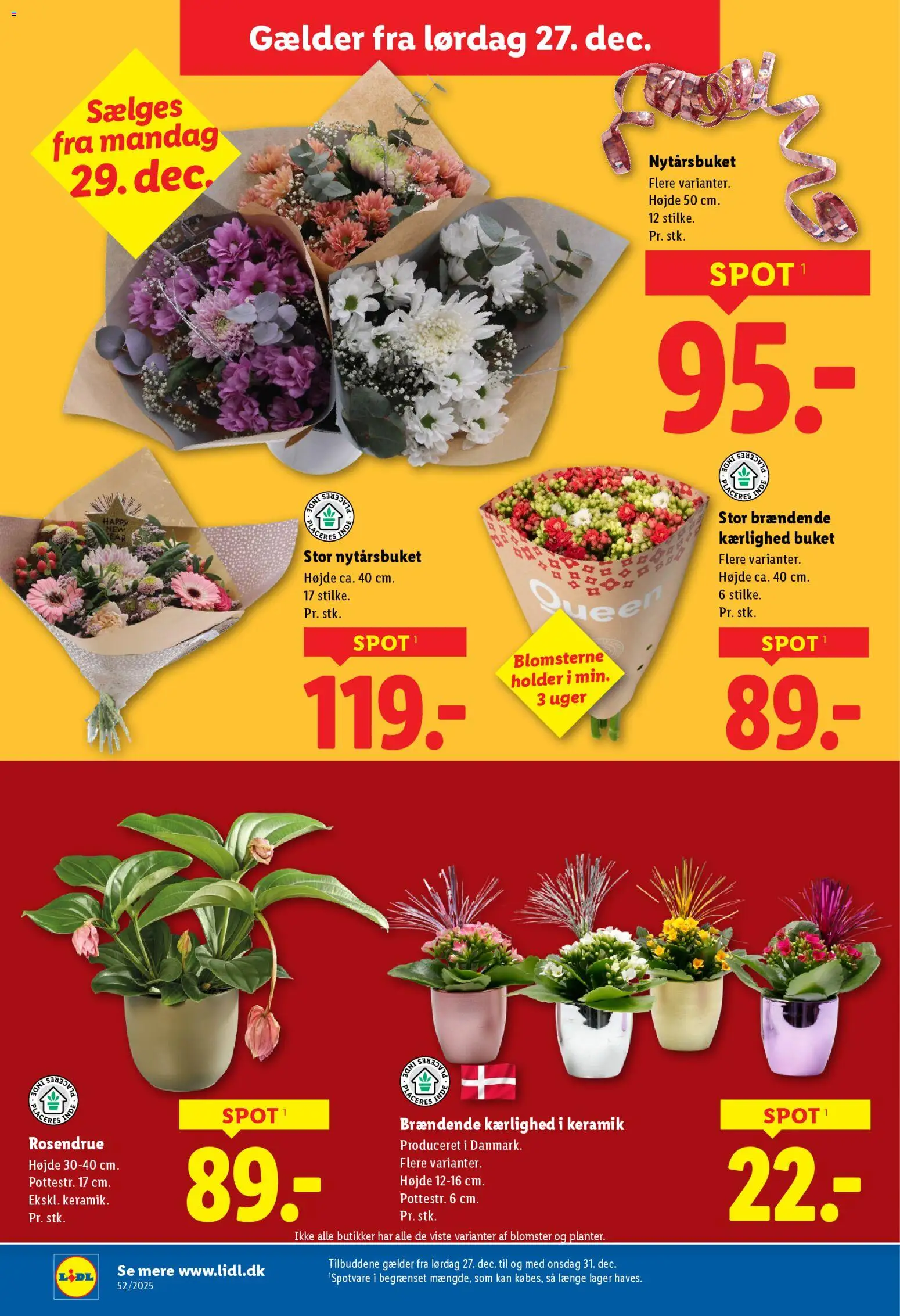 Lidl tilbudsavis – gyldig fra 27.12.2025 | Side: 35 | Produkter: Søm