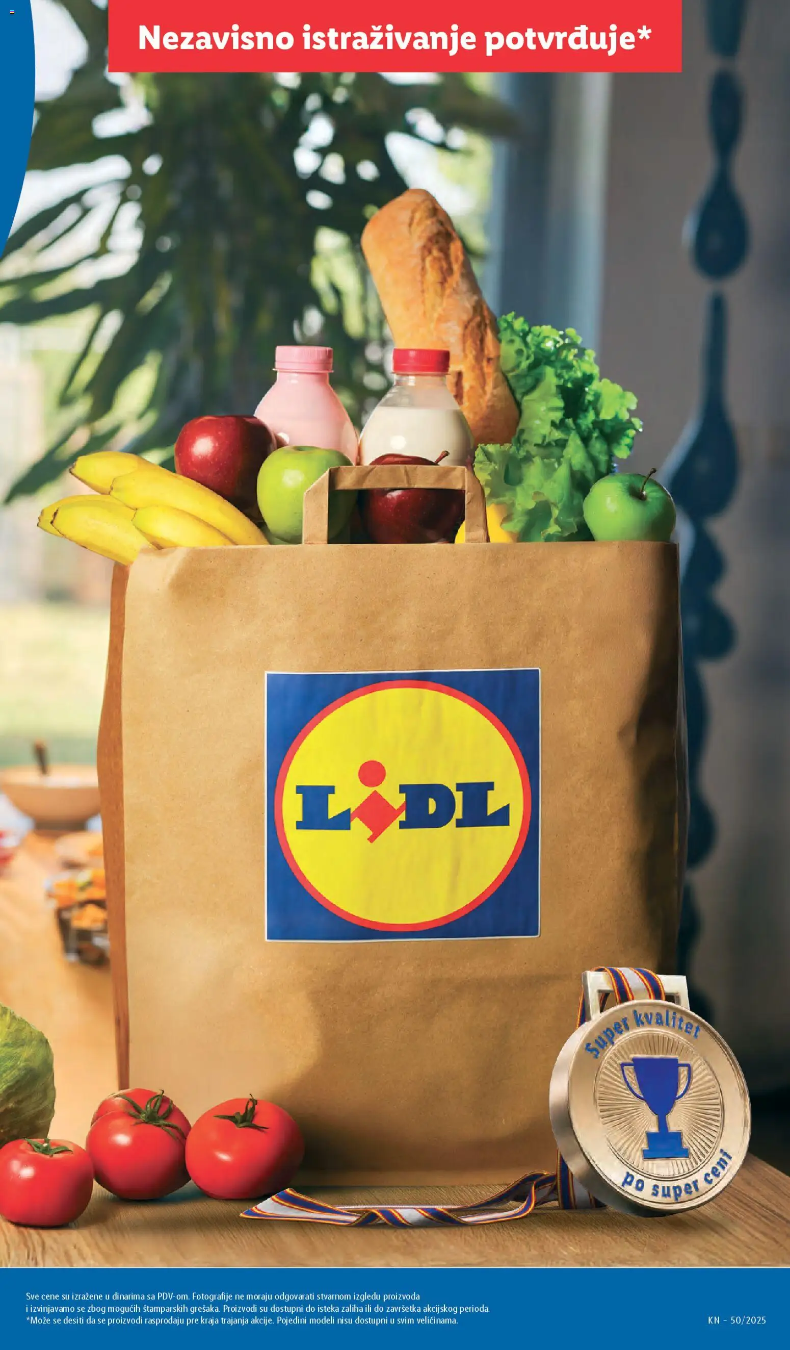 Lidl katalog - važi od 11.12.2025 | Strana: 61