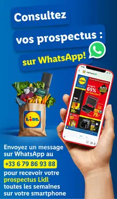 LIDL - Prévisualisation de LIDL Black Friday valide à partir de 20.11.2025 | Page: 96