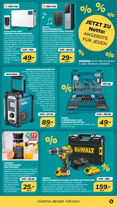 Netto Prospekt 	 ab 16.03.2026 gültig | Seite: 40