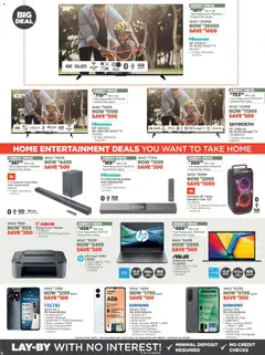 House and Home specials catalogue – valid from 16.03.2026 | Page: 6