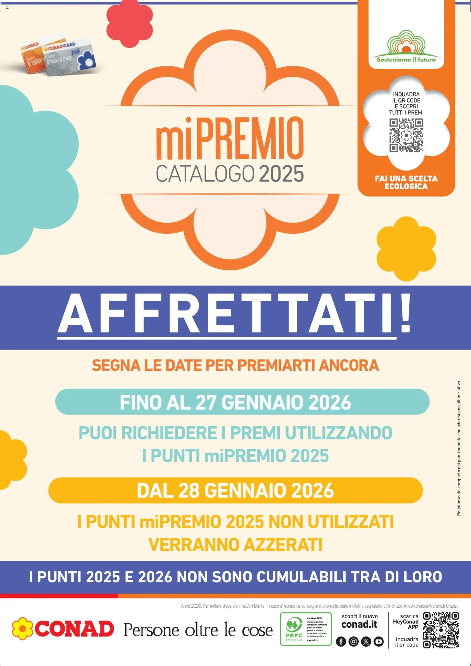 Volantino Conad del 07.01.2026 | Pagina: 16