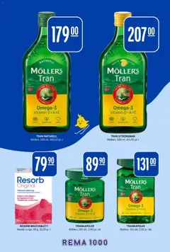 Forhåndsvisning av Rema 1000 kundeavis gyldig fra 30.03.2026 | Side: 40 | Produkter: Sitron, Упаковочная бумага