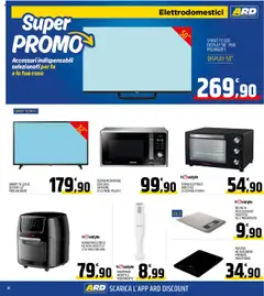 Volantino ARD Discount del 28.07.2025 | Pagina: 18
