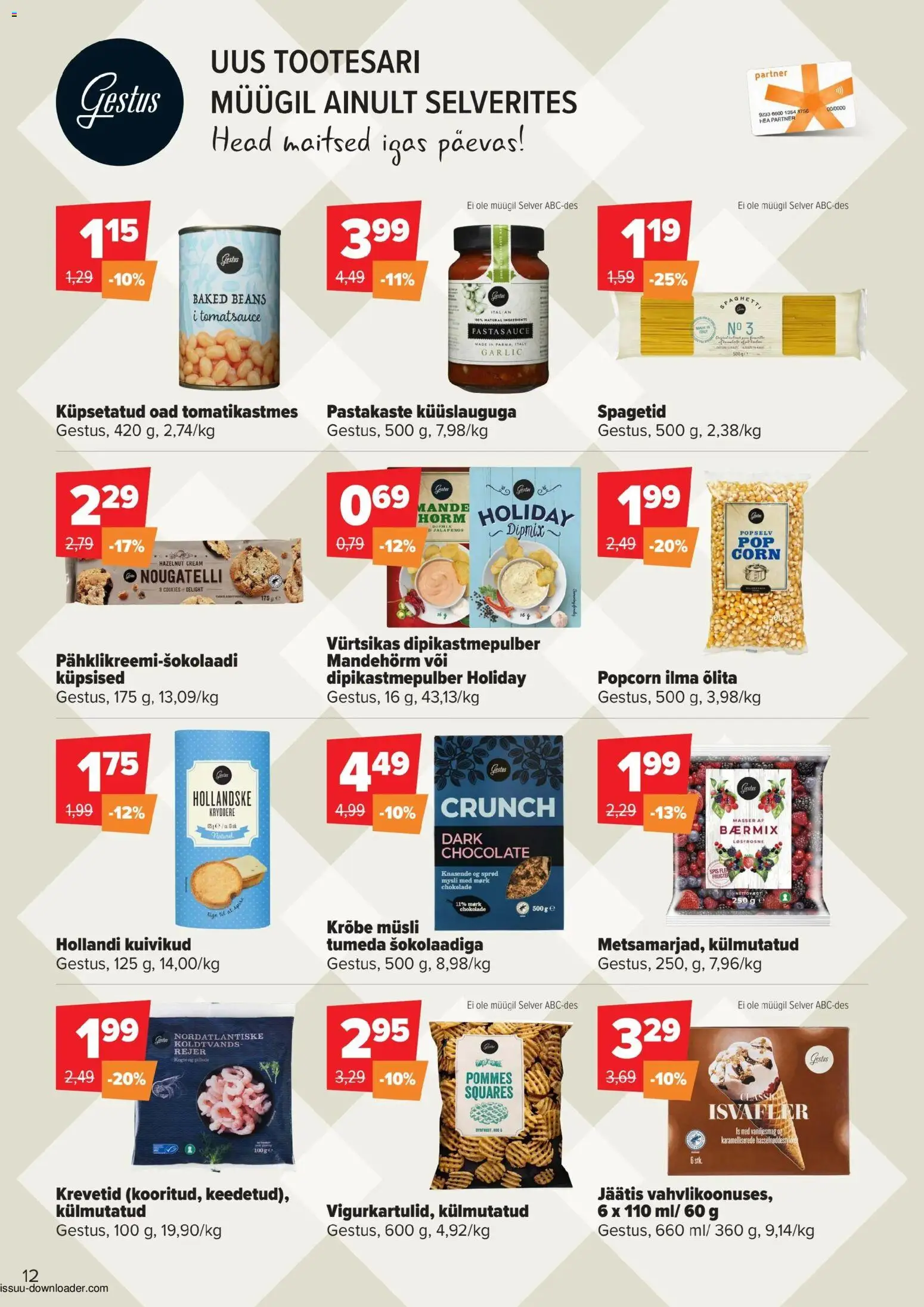 {H1} | Lehekülg: 12