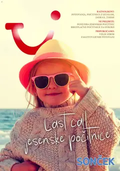 Sonček katalog akcije – veljaven od 02.10.2025