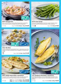 Bofrost Katalog Osterprogramm ab 23.02.2026 gültig | Seite: 8 | Produkte: Tomaten, Garnelen, Spargel, Fleisch
