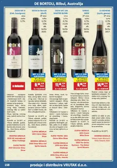 Vrutak - Katalog - Pregled kataloga iz trgovine Vrutak, vrijedi od 01.11.2025 | Stranica: 158