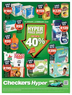 Checkers specials catalogue – valid from 19.01.2026