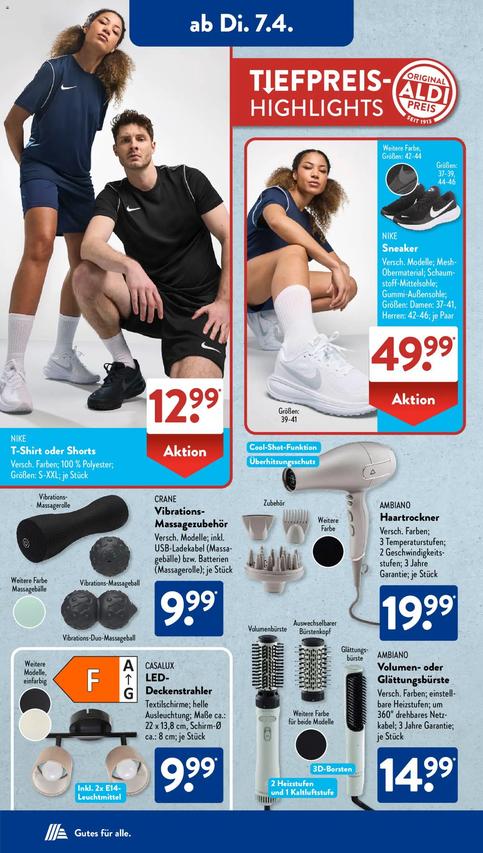 Aldi Süd Prospekt 	 – gültig ab 07.04.2026 | Seite: 4